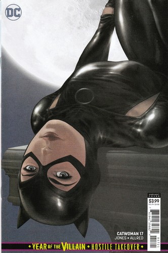 Catwoman joelle - catwoman,
